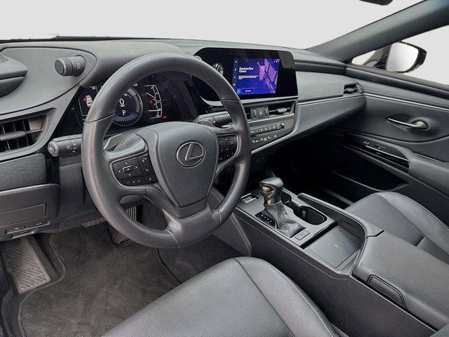 used 2024 Lexus ES 300h car, priced at $38,288