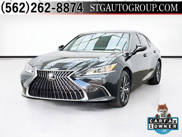 used 2024 Lexus ES 300h car, priced at $38,288