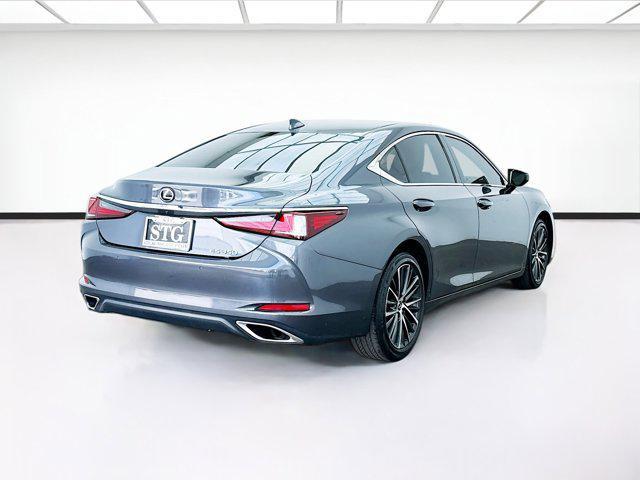 used 2023 Lexus ES 350 car, priced at $34,888