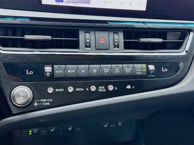 used 2023 Lexus ES 350 car, priced at $34,888