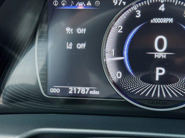 used 2023 Lexus ES 350 car, priced at $34,888