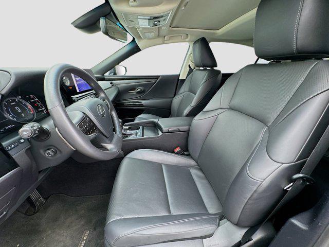 used 2023 Lexus ES 350 car, priced at $34,888