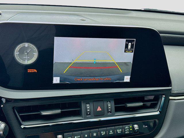 used 2023 Lexus ES 350 car, priced at $34,888