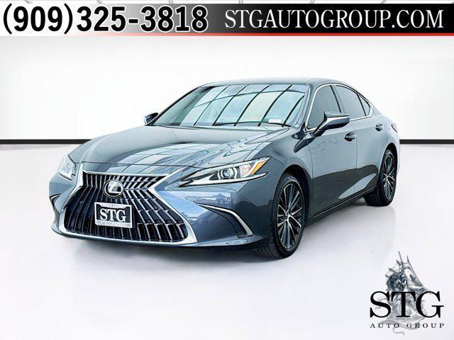 used 2023 Lexus ES 350 car, priced at $34,888