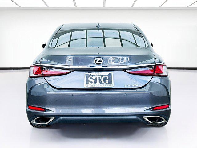 used 2023 Lexus ES 350 car, priced at $34,888