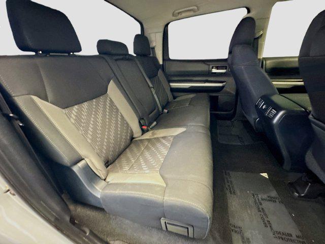 used 2018 Toyota Tundra car, priced at $36,850