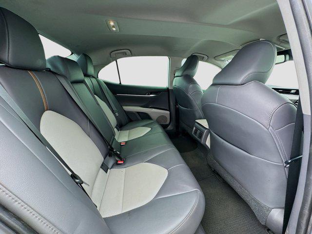 used 2020 Toyota Camry Hybrid car, priced at $24,549