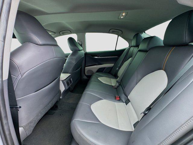 used 2020 Toyota Camry Hybrid car, priced at $24,549