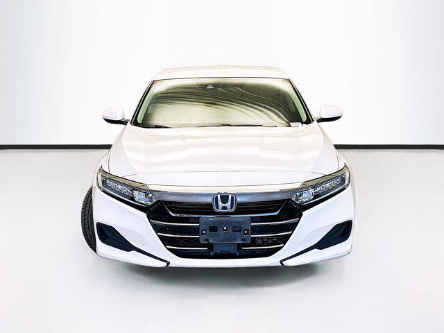 used 2021 Honda Accord Hybrid car, priced at $21,200