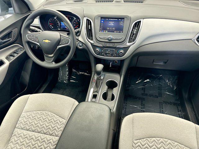 used 2024 Chevrolet Equinox car, priced at $21,998