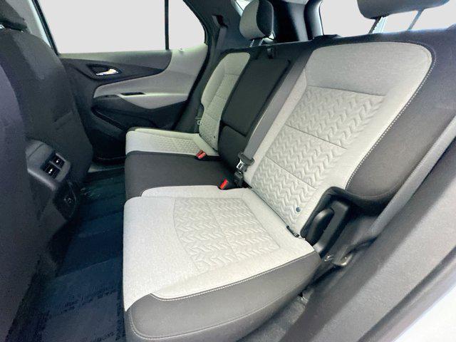 used 2024 Chevrolet Equinox car, priced at $21,998