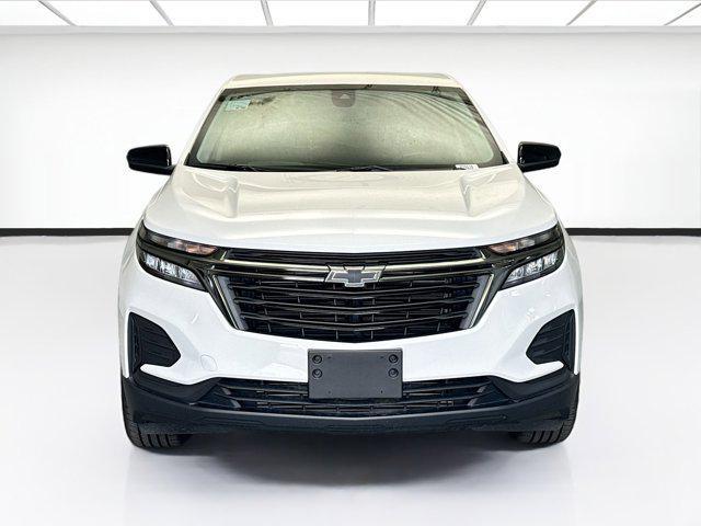 used 2024 Chevrolet Equinox car, priced at $21,998