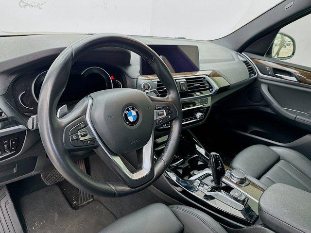 used 2019 BMW X3 car, priced at $18,818