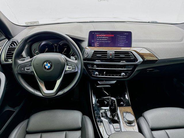 used 2019 BMW X3 car, priced at $18,818