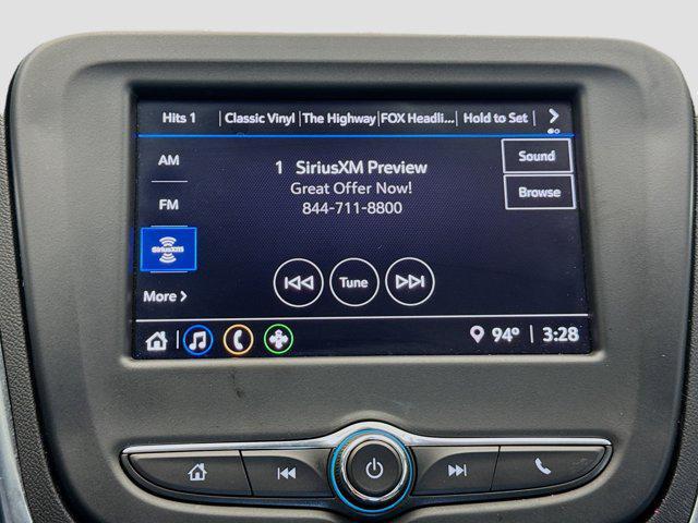used 2023 Chevrolet Equinox car, priced at $20,998