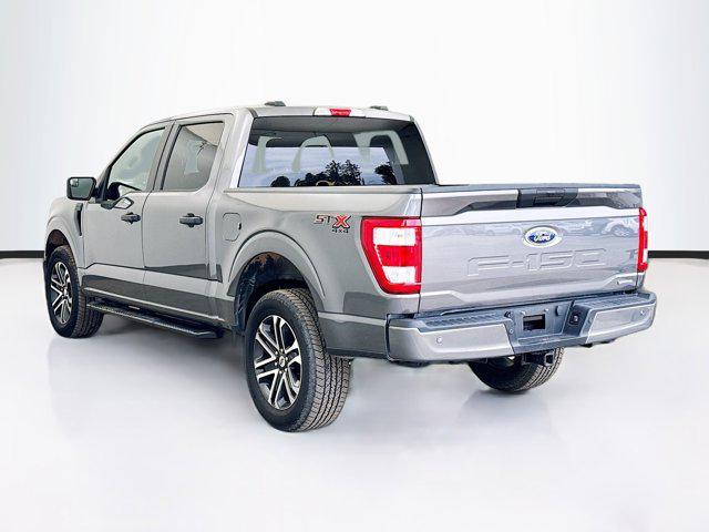 used 2023 Ford F-150 car, priced at $39,888