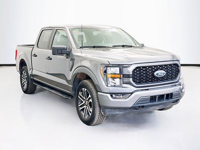 used 2023 Ford F-150 car, priced at $39,888