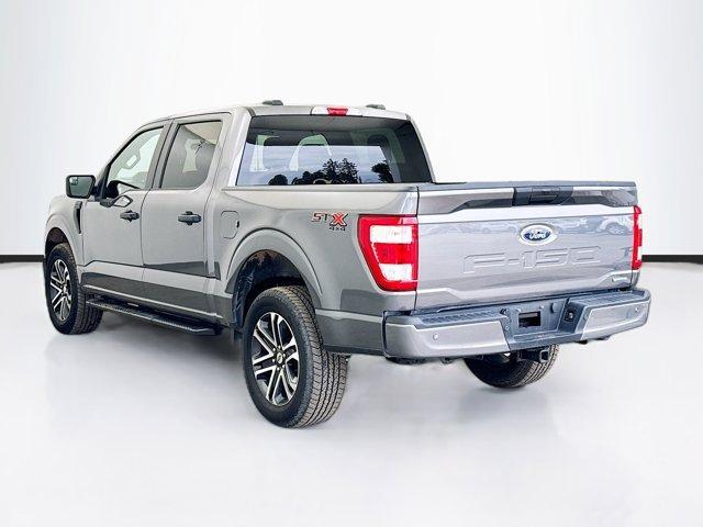 used 2023 Ford F-150 car, priced at $42,600