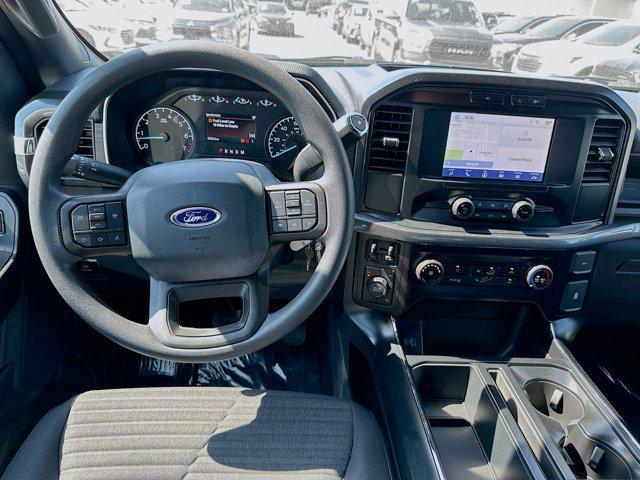 used 2023 Ford F-150 car, priced at $39,888