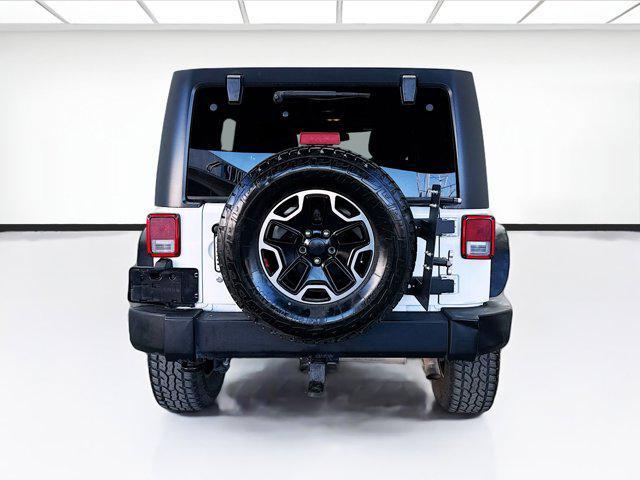 used 2013 Jeep Wrangler Unlimited car, priced at $14,850