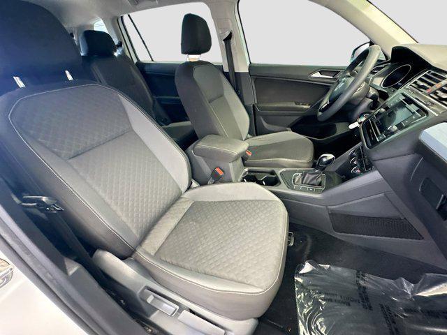 used 2021 Volkswagen Tiguan car, priced at $16,213