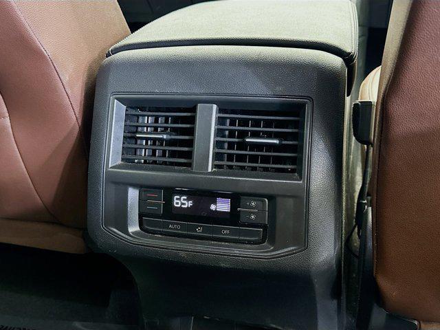 used 2021 Volkswagen Atlas car, priced at $23,924