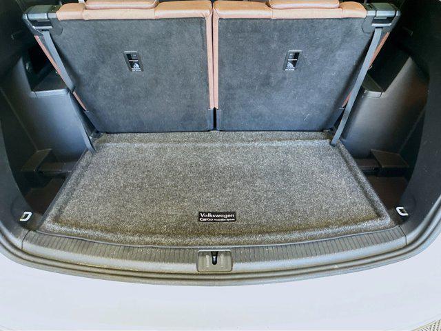 used 2021 Volkswagen Atlas car, priced at $23,924