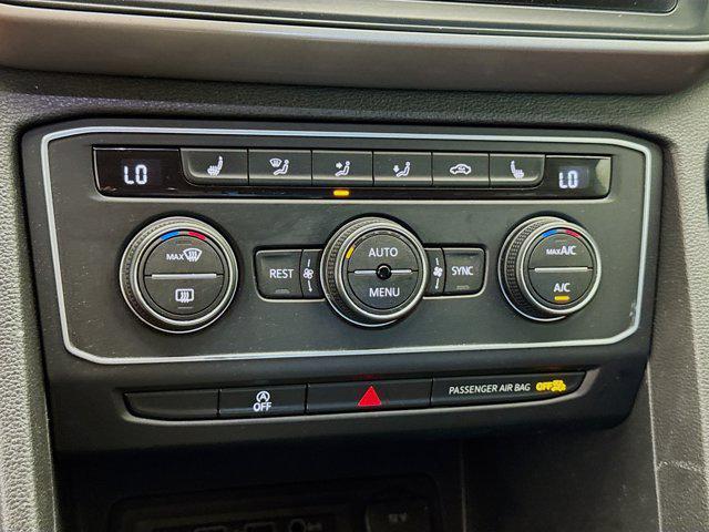 used 2021 Volkswagen Atlas car, priced at $23,924