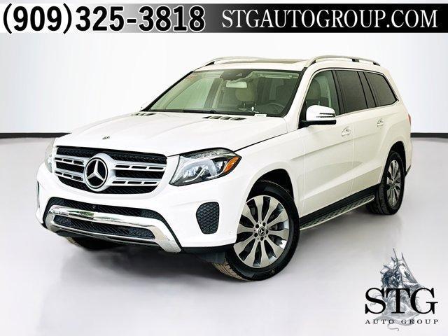 used 2019 Mercedes-Benz GLS 450 car, priced at $34,488