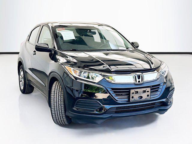 used 2021 Honda HR-V car, priced at $18,287