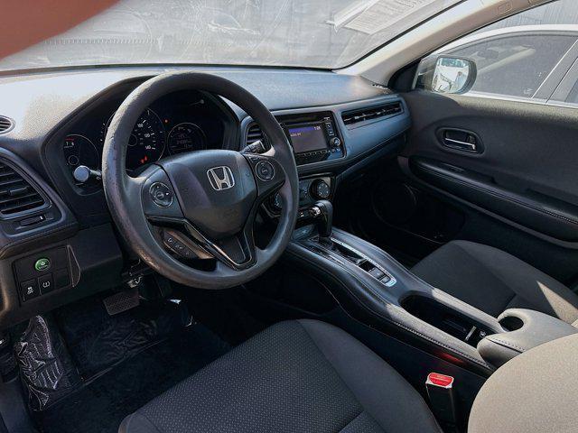 used 2021 Honda HR-V car, priced at $18,287