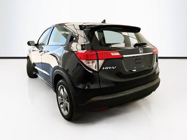 used 2021 Honda HR-V car, priced at $18,287