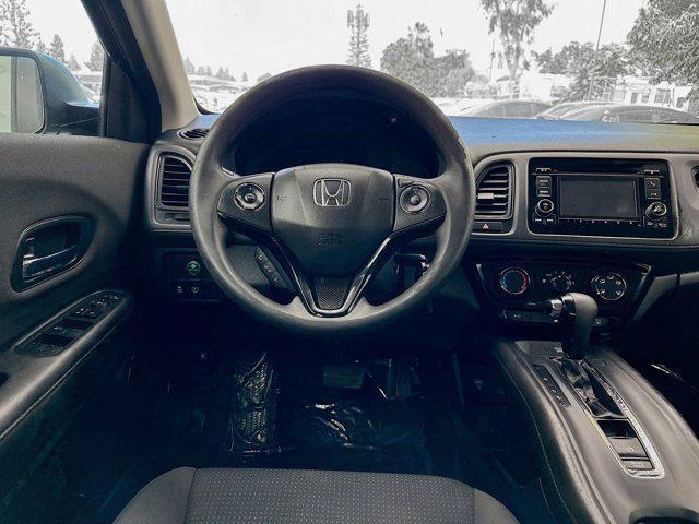 used 2021 Honda HR-V car, priced at $18,287