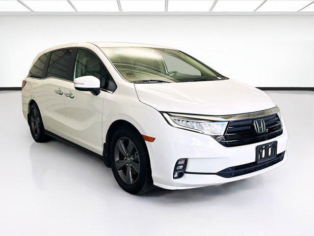 used 2022 Honda Odyssey car, priced at $27,595