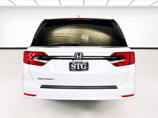 used 2022 Honda Odyssey car, priced at $27,595