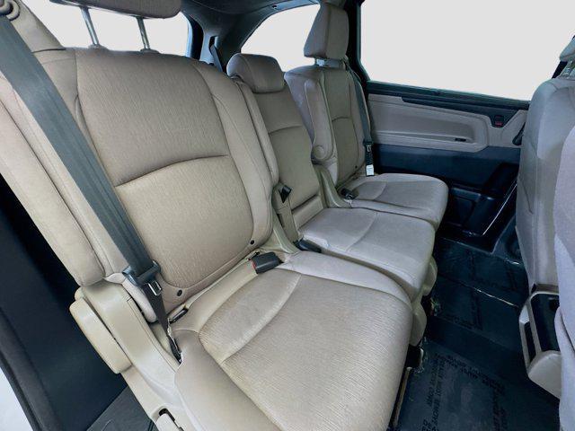 used 2022 Honda Odyssey car, priced at $27,595