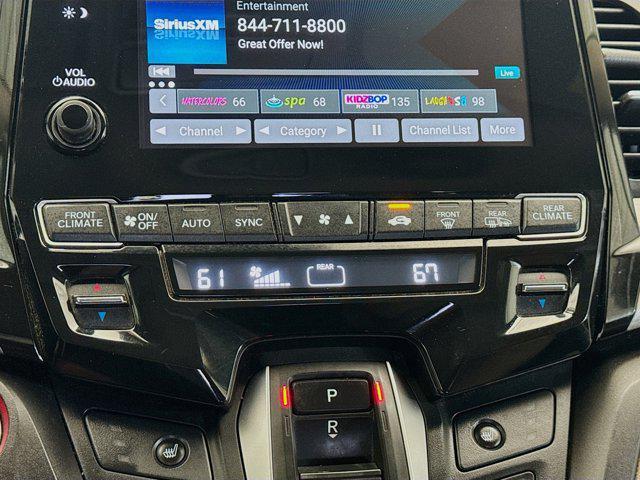 used 2022 Honda Odyssey car, priced at $27,595
