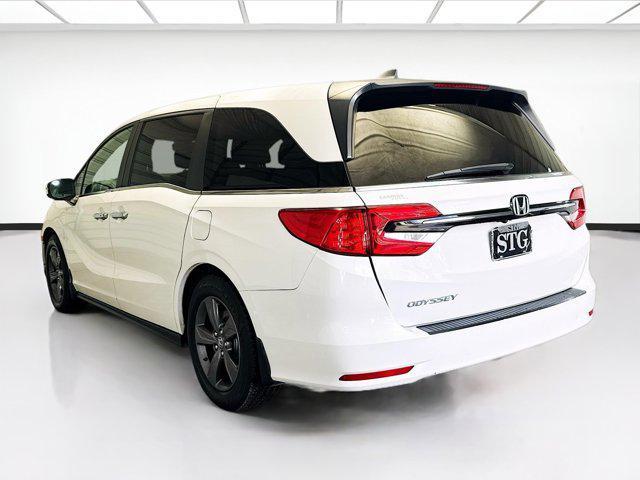 used 2022 Honda Odyssey car, priced at $27,595