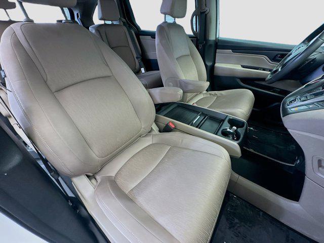 used 2022 Honda Odyssey car, priced at $27,595
