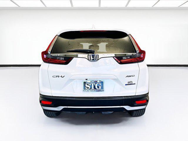 used 2020 Honda CR-V car, priced at $22,975