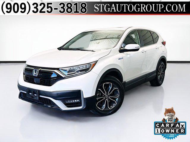 used 2020 Honda CR-V car, priced at $22,975