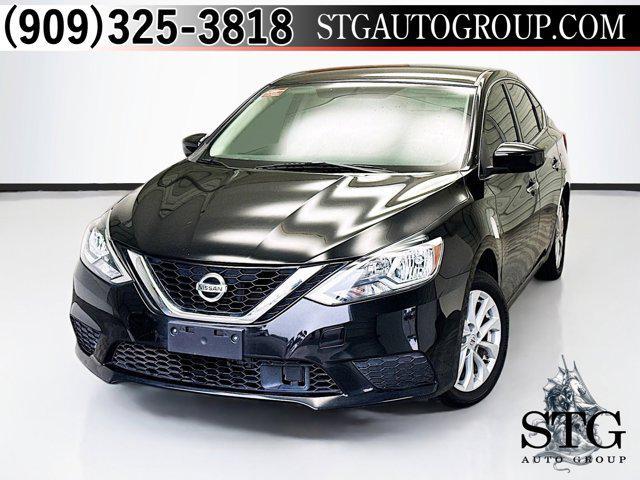 used 2019 Nissan Sentra car, priced at $13,767