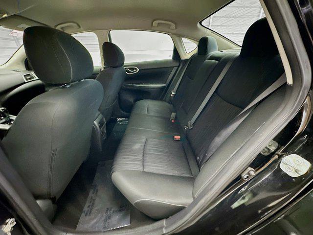 used 2019 Nissan Sentra car, priced at $13,998