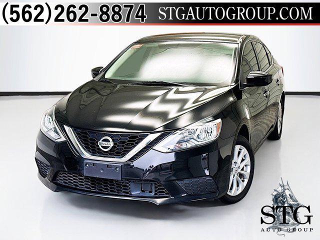 used 2019 Nissan Sentra car, priced at $14,430