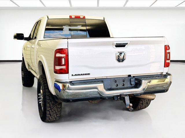 used 2020 Ram 2500 car, priced at $46,734