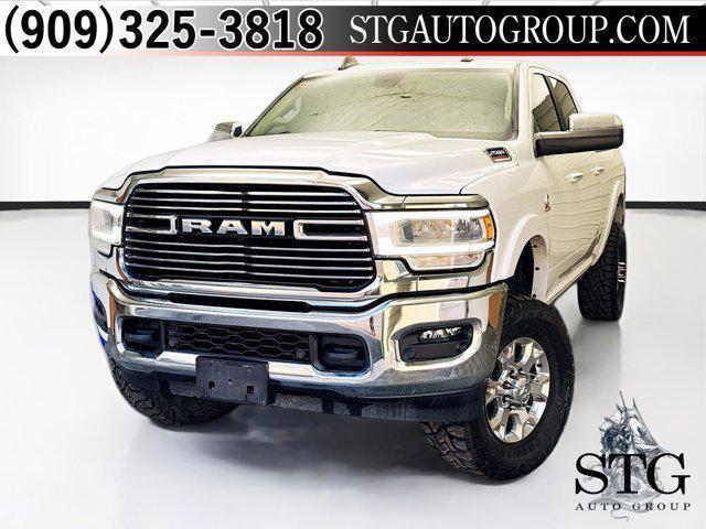 used 2020 Ram 2500 car, priced at $46,734