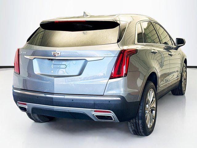 used 2020 Cadillac XT5 car, priced at $23,888