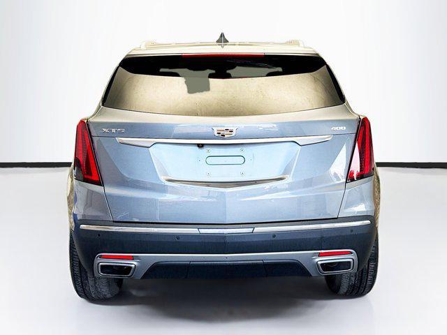 used 2020 Cadillac XT5 car, priced at $23,888