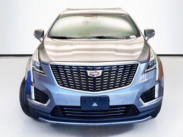 used 2020 Cadillac XT5 car, priced at $23,888