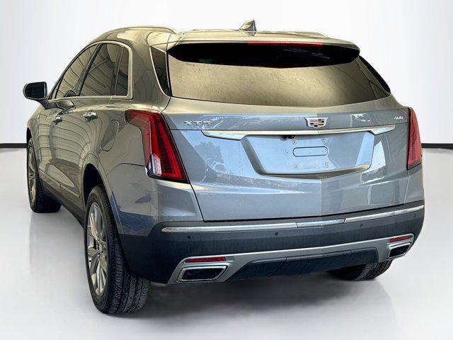 used 2020 Cadillac XT5 car, priced at $23,888